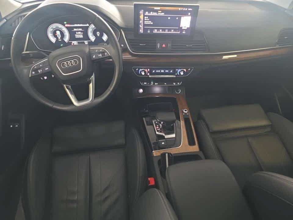 Used 2024 Audi Q5 e Premium AWD/4WD image 7