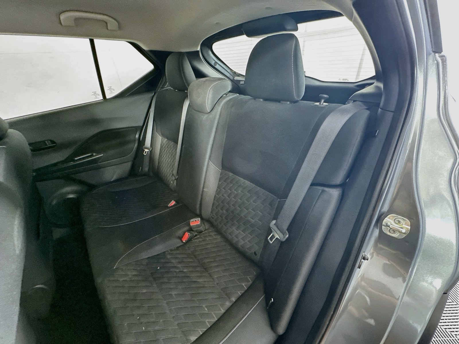 Certified 2022 Nissan Kicks S FWD image 23