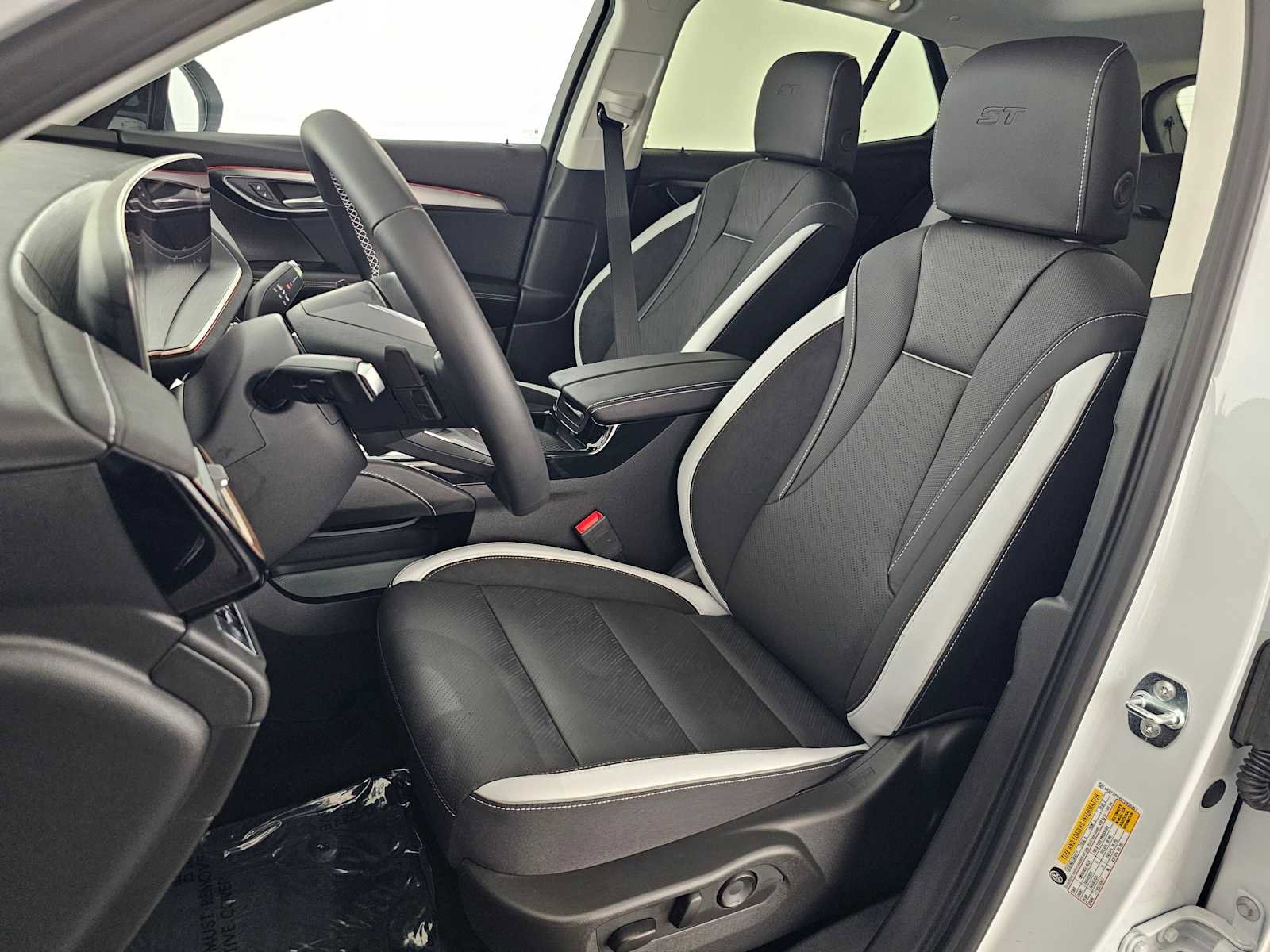 New 2026 Buick Envision Sport Touring AWD/4WD image 21