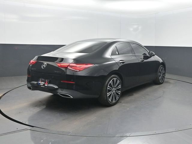 Used 2023 Mercedes-Benz CLA 250 4MATIC w/ Premium Package image 33