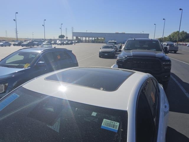 Used 2025 Cadillac CT5 Sport w/ Technology Package RWD image 9