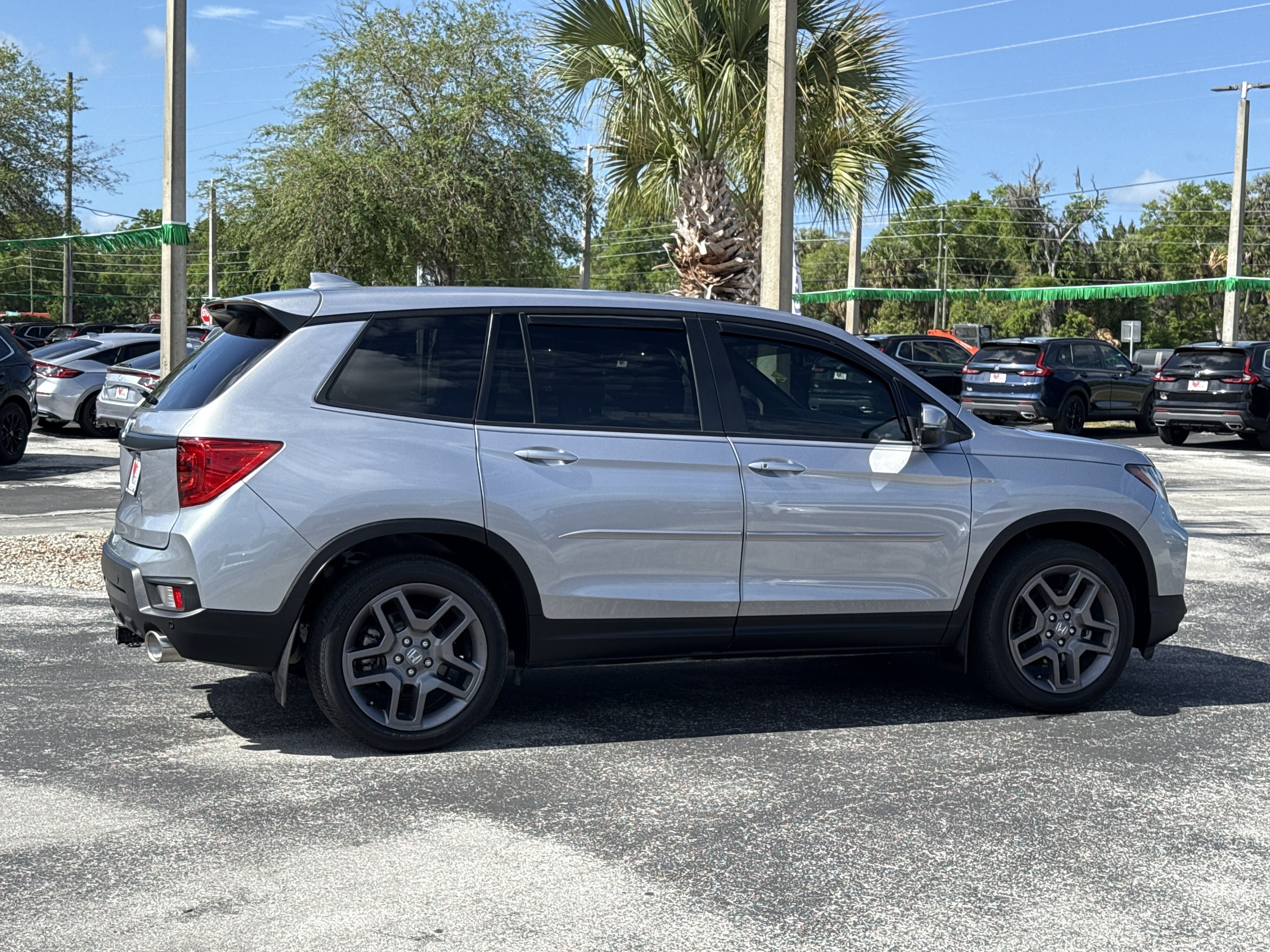 Certified 2022 Honda Passport EX-L image 6