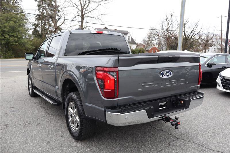 Used 2025 Ford F150 XLT w/ Equipment Group 301A Standard image 7