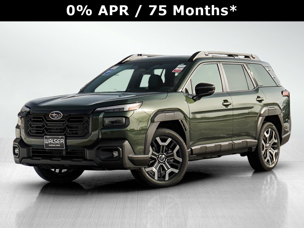 New 2026 Subaru Outback Touring XT AWD/4WD image 1