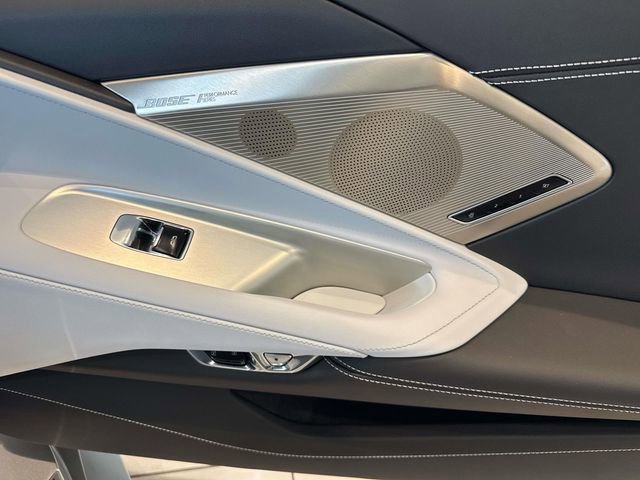 New 2026 Chevrolet Corvette Stingray Preferred Cpe w/ Z51 Performance Package image 18