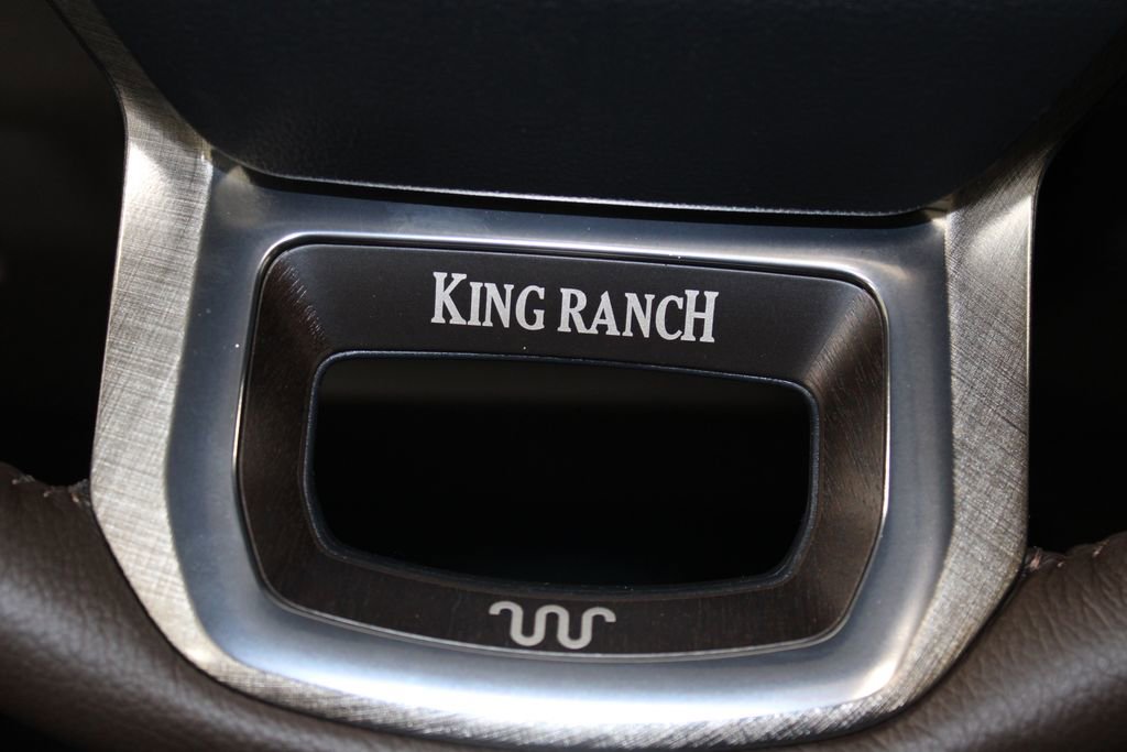 New 2026 Ford F250 King Ranch w/ Chrome Package image 42