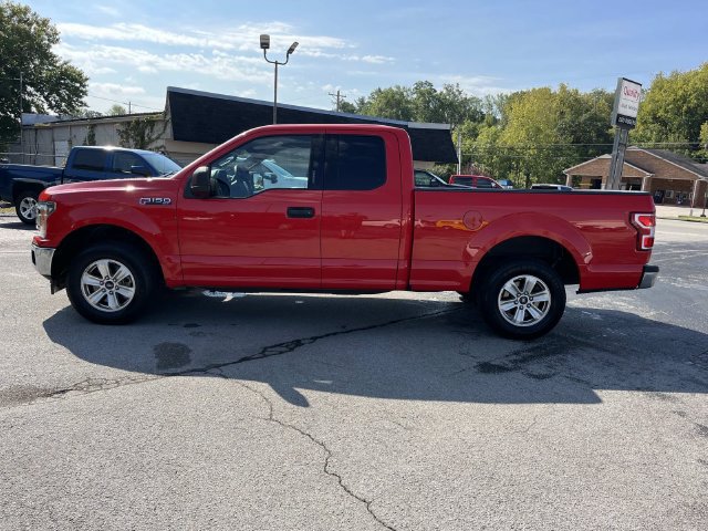 Used 2020 Ford F150 XLT RWD image 6