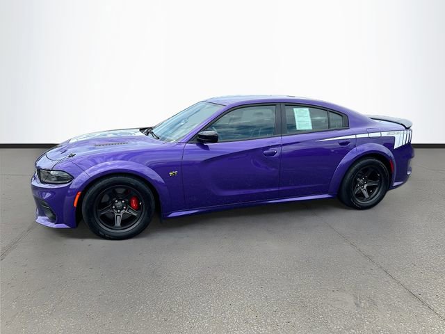 Used 2023 Dodge Charger Scat Pack RWD image 4