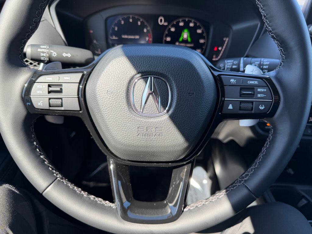 New 2026 Acura ADX FWD image 19