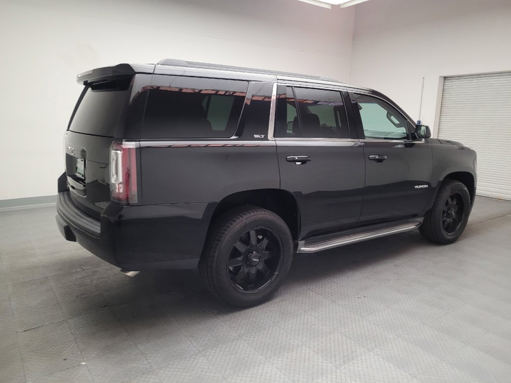 Used 2015 GMC Yukon SLT w/ Open Road Package AWD/4WD image 10