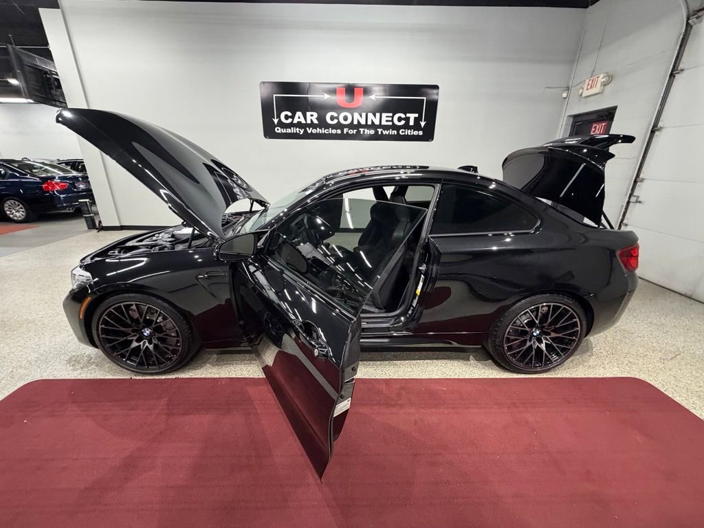 Used 2020 BMW M2 Competition w/ Executive Package RWD image 73