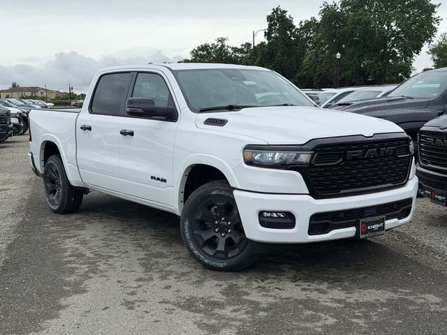 New 2026 RAM 1500 Big Horn w/ Night Edition AWD/4WD video 2