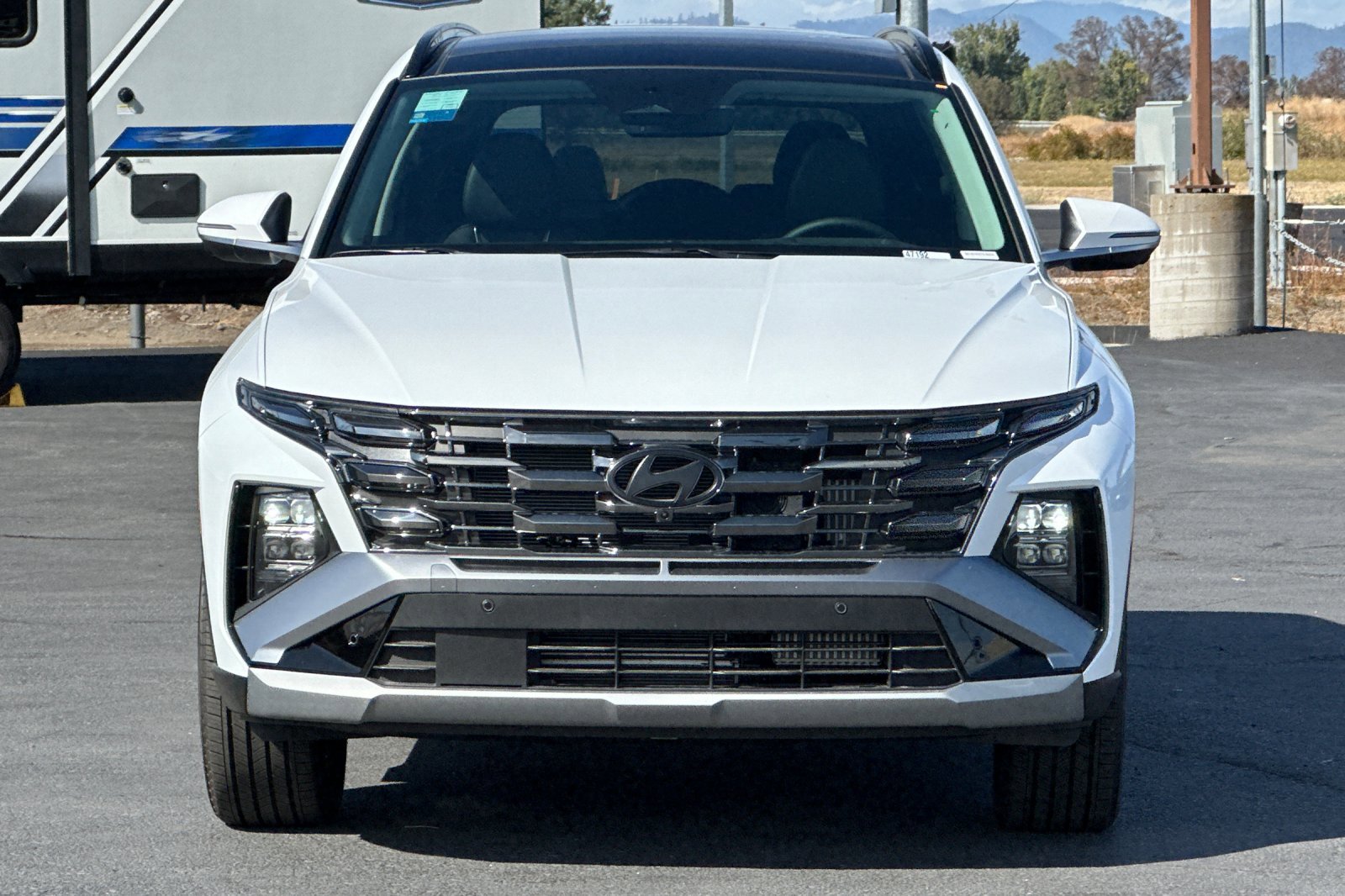 New 2025 Hyundai Tucson Limited image 9