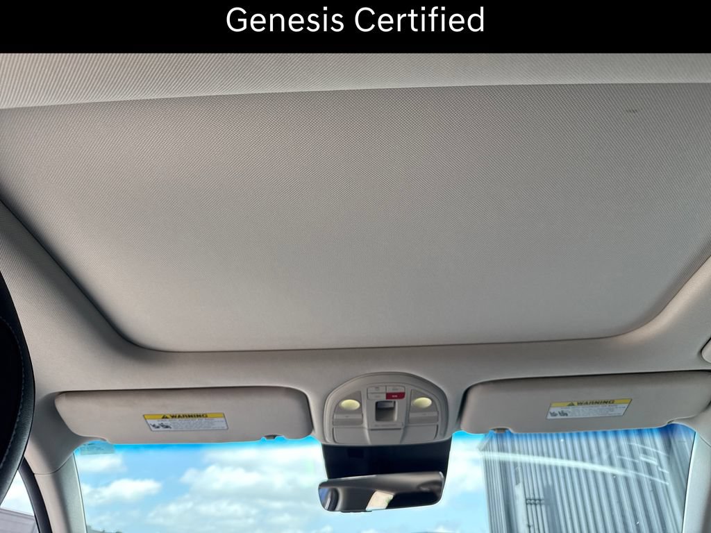 Certified 2026 Genesis G70 2.5T Prestige RWD image 17