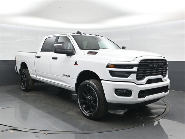 New 2026 RAM 2500 Big Horn
