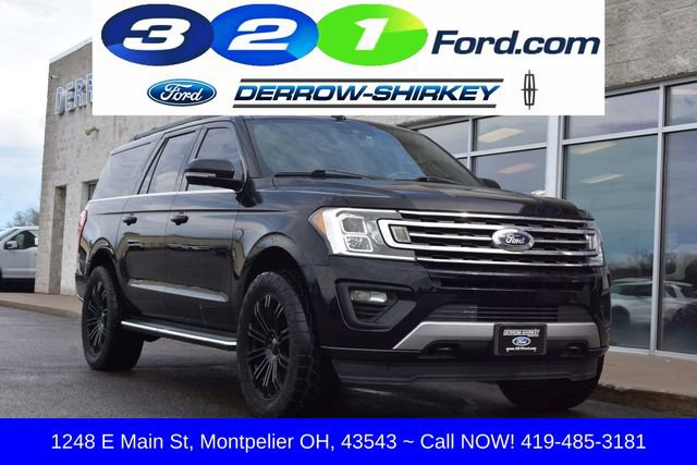 Used 2018 Ford Expedition Max XLT w/ Equipment Group 202A AWD/4WD image 1