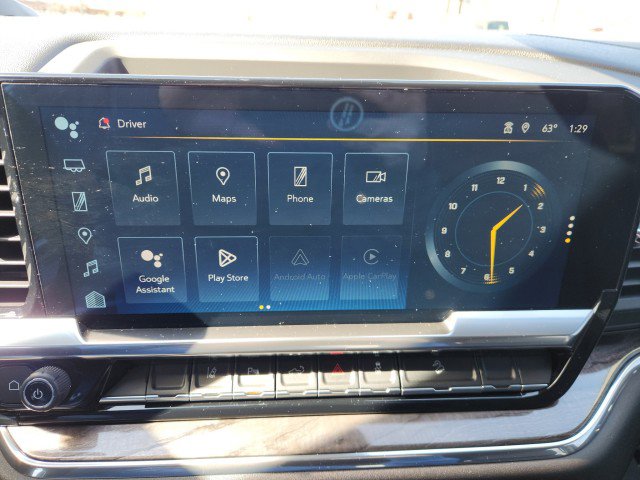 Used 2024 Chevrolet Silverado 3500 LTZ w/ LTZ Premium Package image 48