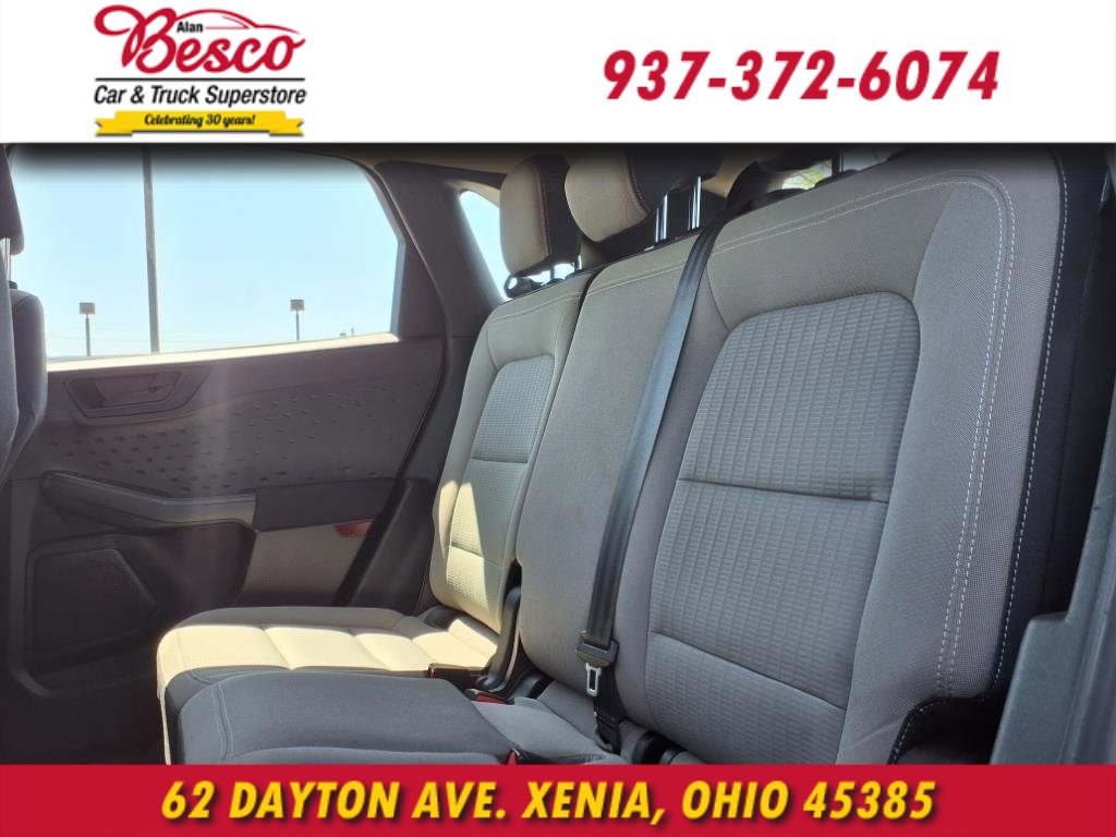 Used 2020 Ford Escape S image 11
