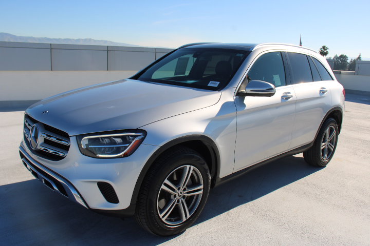 Used 2020 Mercedes-Benz GLC 300 GLC 300 image 6