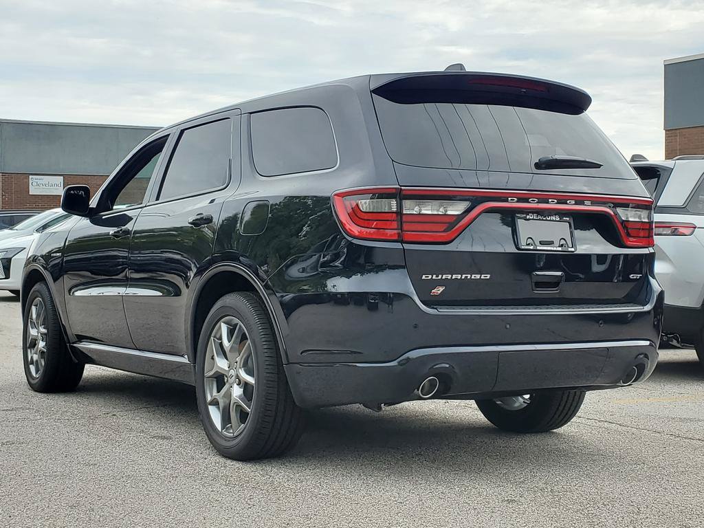 New 2026 Dodge Durango GT w/ Mopar All Weather Package AWD/4WD image 4