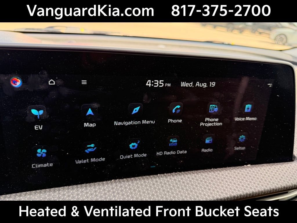 Certified 2023 Kia EV6 GT-Line AWD/4WD image 21