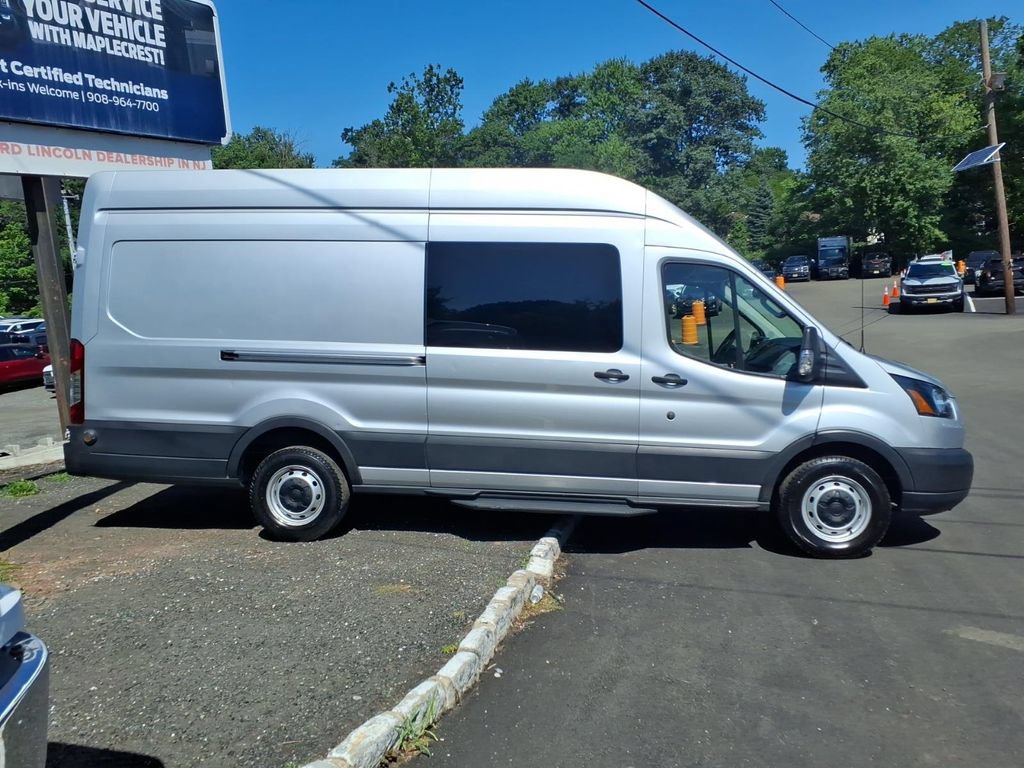 Used 2019 Ford Transit 350 148 High Roof Extended RWD image 7