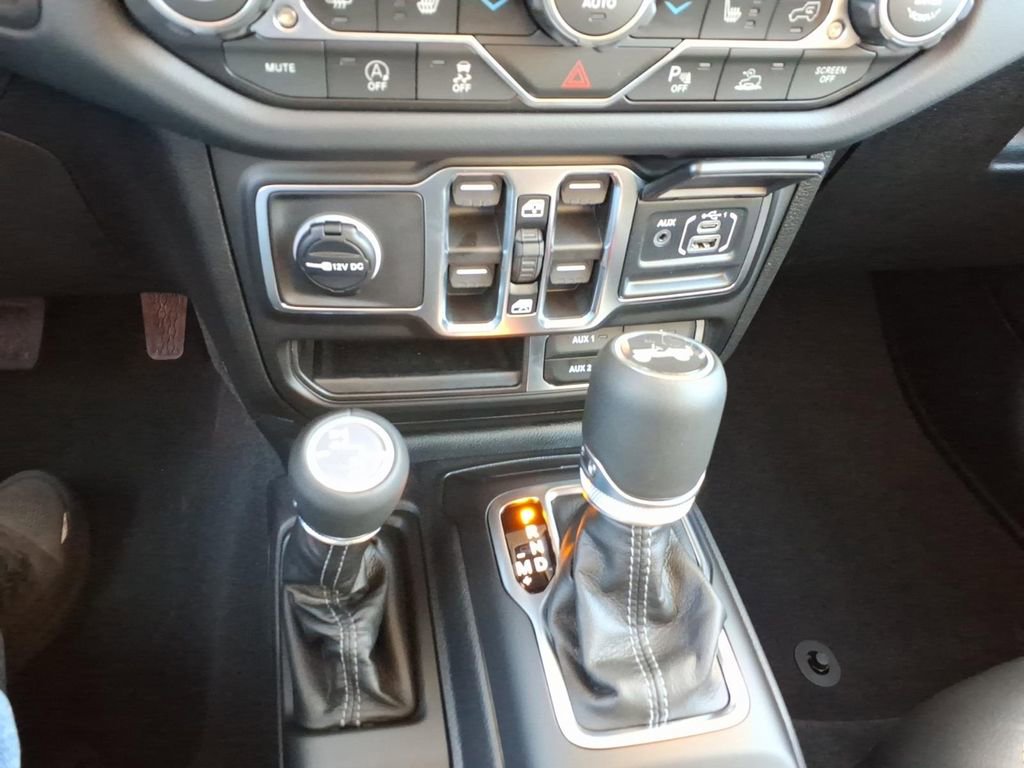 New 2026 Jeep Wrangler Sahara image 14