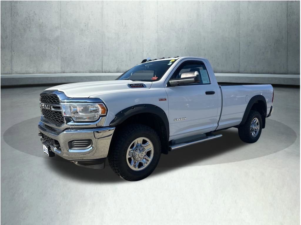 Used 2019 RAM 2500 Tradesman w/ Chrome Appearance Group