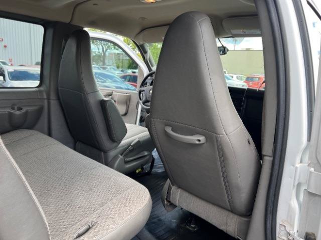 Used 2023 Chevrolet Express 2500 LS w/ Driver Convenience Package RWD image 21