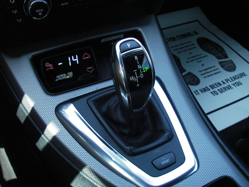 Used 2011 BMW 335is Coupe RWD image 26