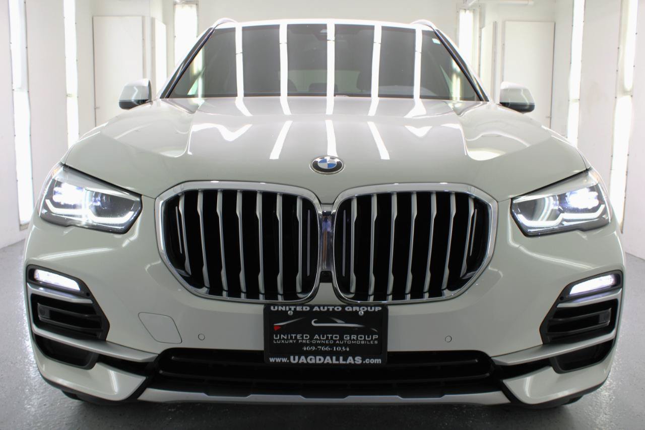 Used 2020 BMW X5 sDrive40i RWD image 27