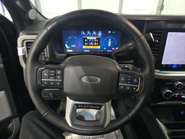 Used 2025 Ford F250 Platinum AWD/4WD image 9