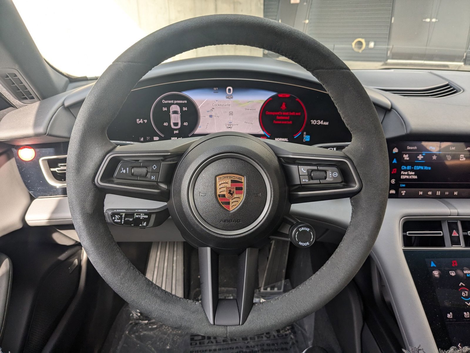 Certified 2025 Porsche Taycan RWD image 15