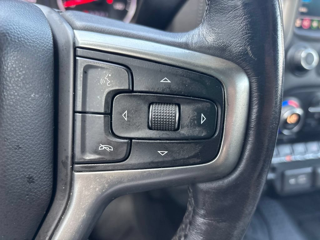 Certified 2019 Chevrolet Silverado 1500 LT w/ All-Star Edition AWD/4WD image 20