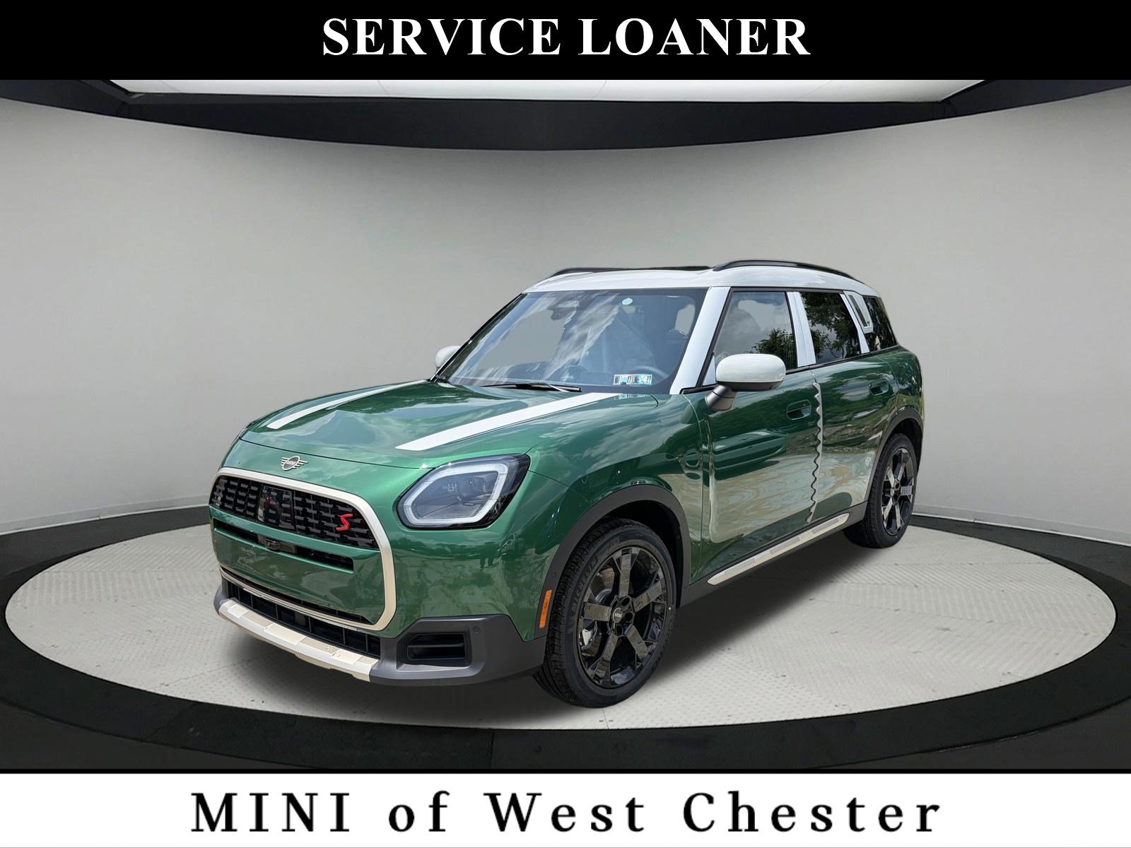 Used 2027 MINI Cooper Countryman S AWD/4WD image 1