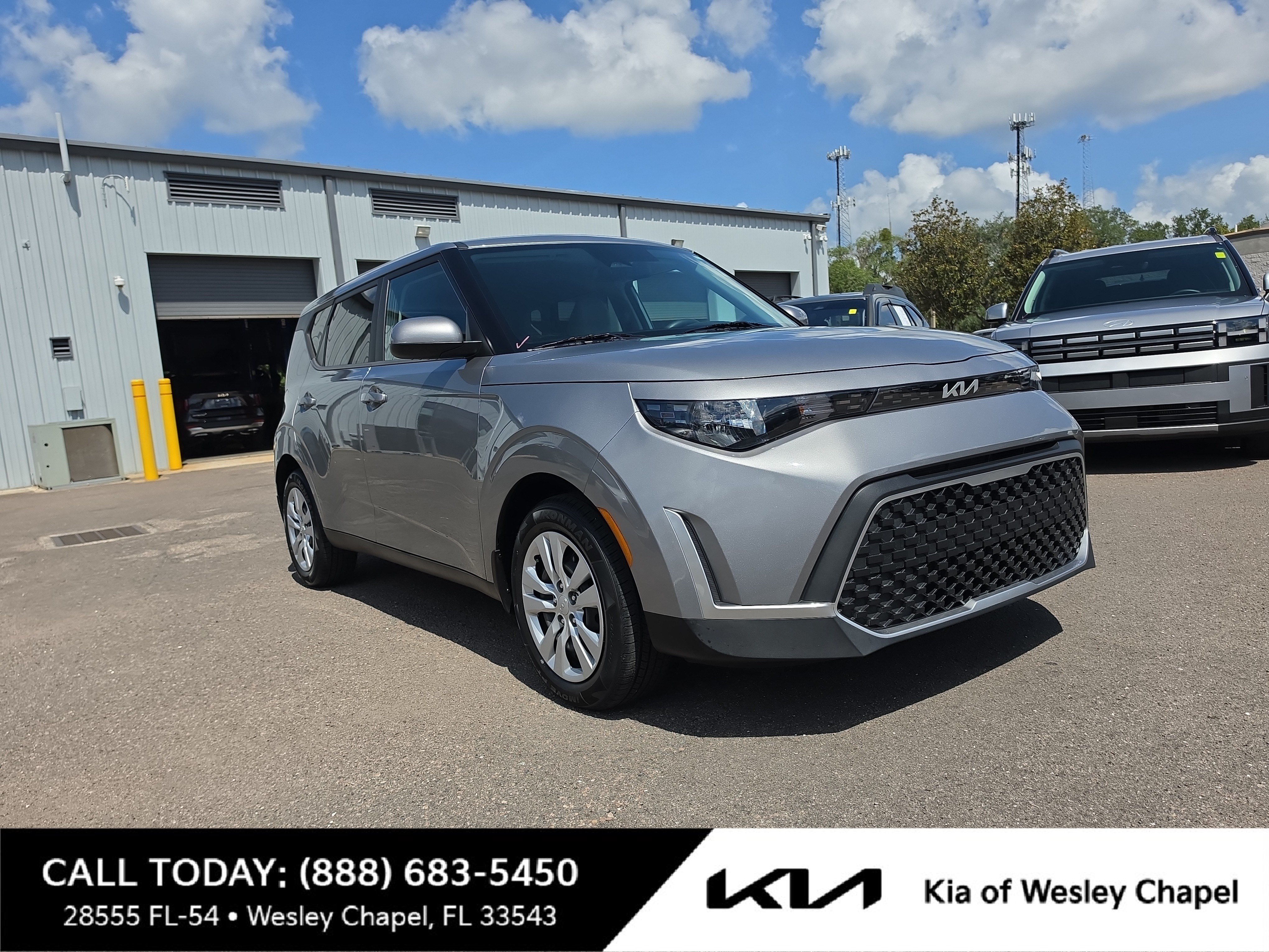 Certified 2024 Kia Soul LX