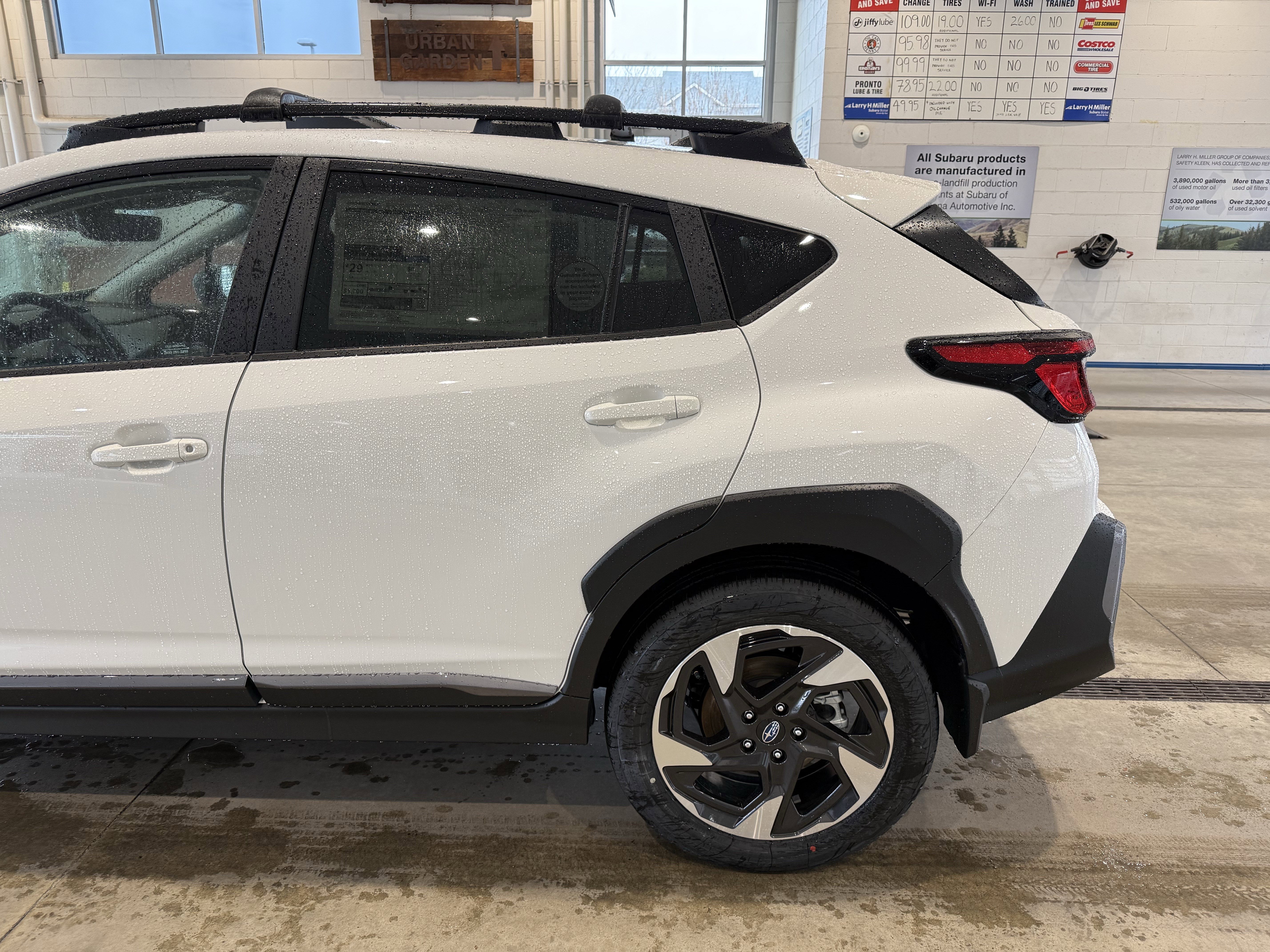 New 2026 Subaru Crosstrek 2.5i Limited image 4