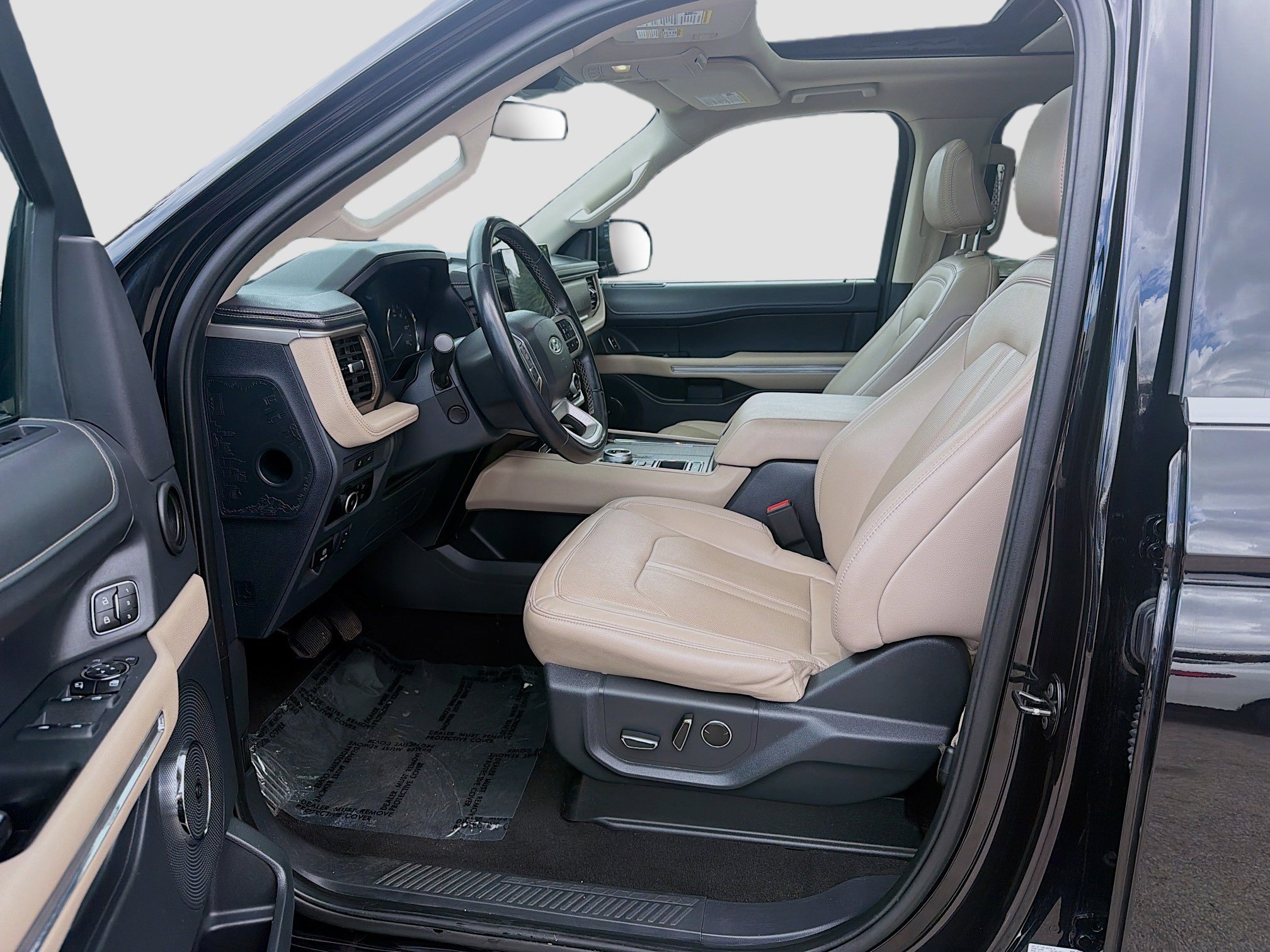 Used 2024 Ford Expedition Max Limited RWD image 17