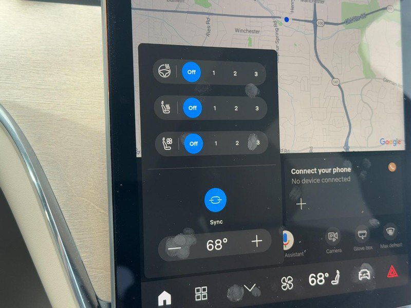 New 2026 Volvo EX90 Ultra AWD/4WD image 12