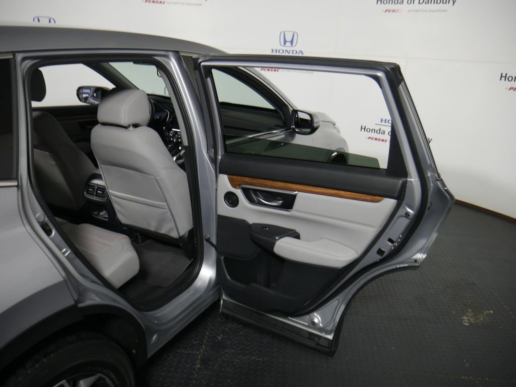 Used 2022 Honda CR-V EX-L image 8