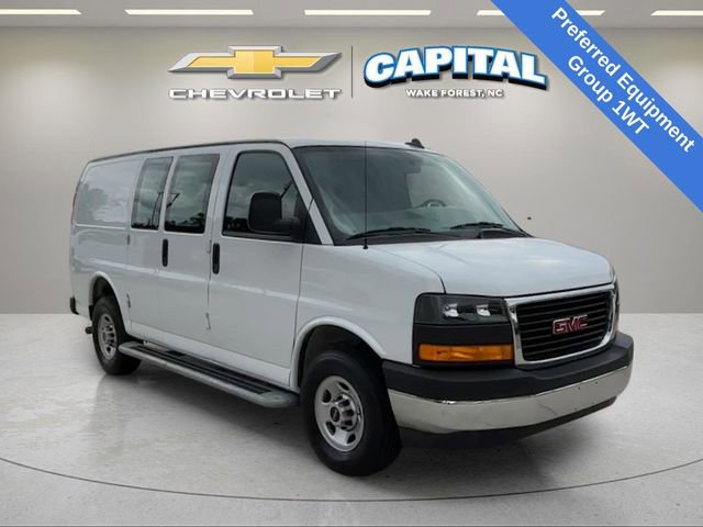 Used 2024 GMC Savana 2500 w/ Driver Convenience Package RWD image 7