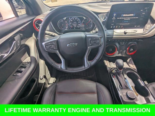 Used 2024 Chevrolet Blazer RS FWD image 17