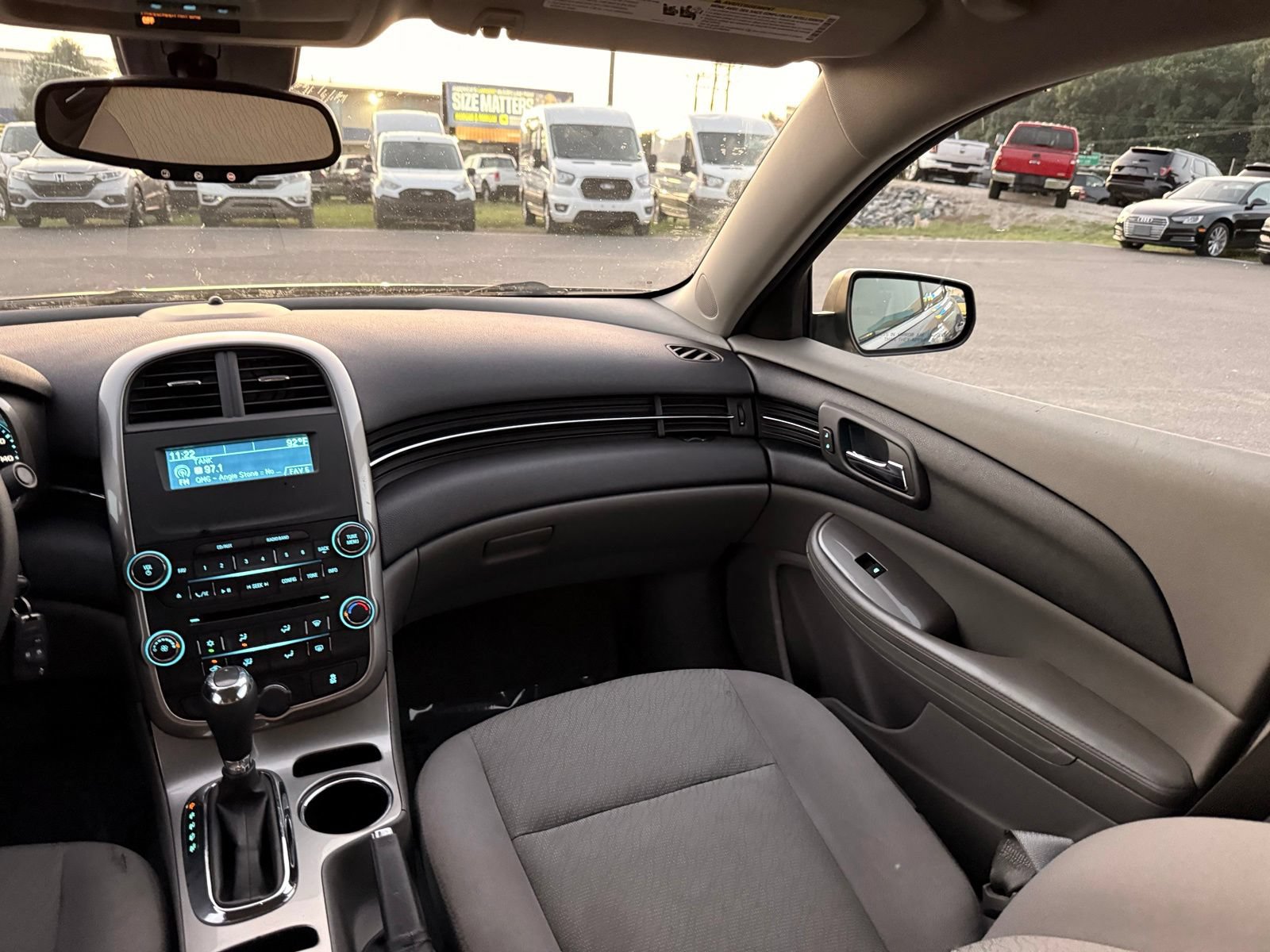 Used 2014 Chevrolet Malibu LS FWD image 24