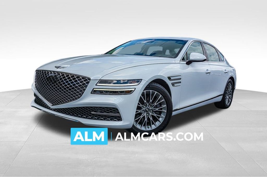 Used 2024 Genesis G80 2.5T