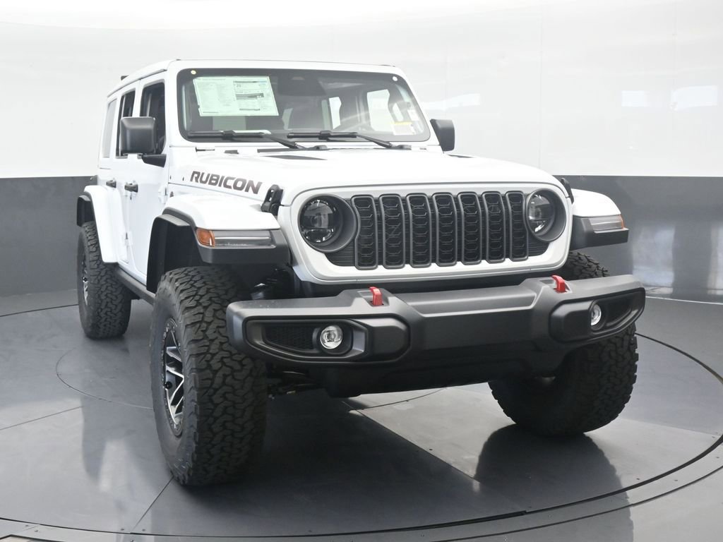 New 2026 Jeep Wrangler Unlimited Rubicon image 9