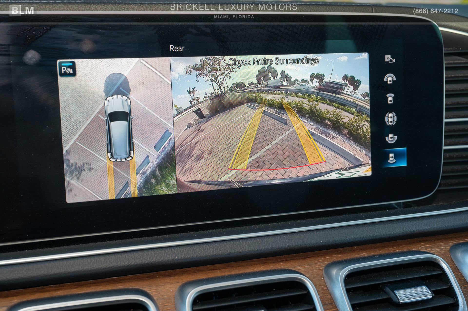 Used 2023 Mercedes-Benz GLS 450 4MATIC image 38