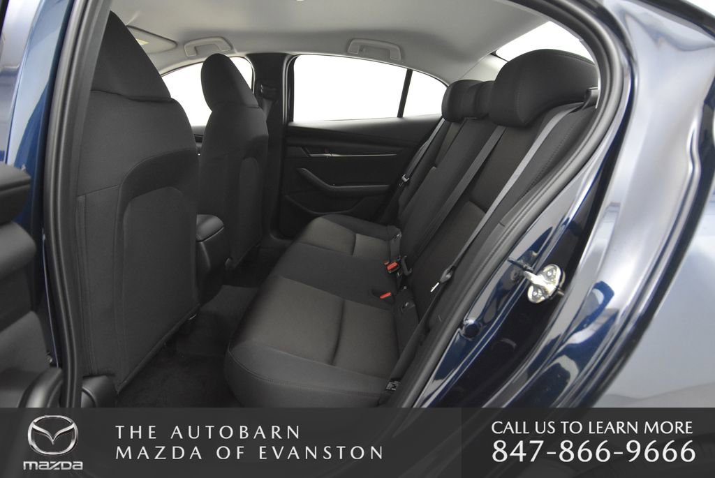 New 2026 MAZDA MAZDA3 s image 26