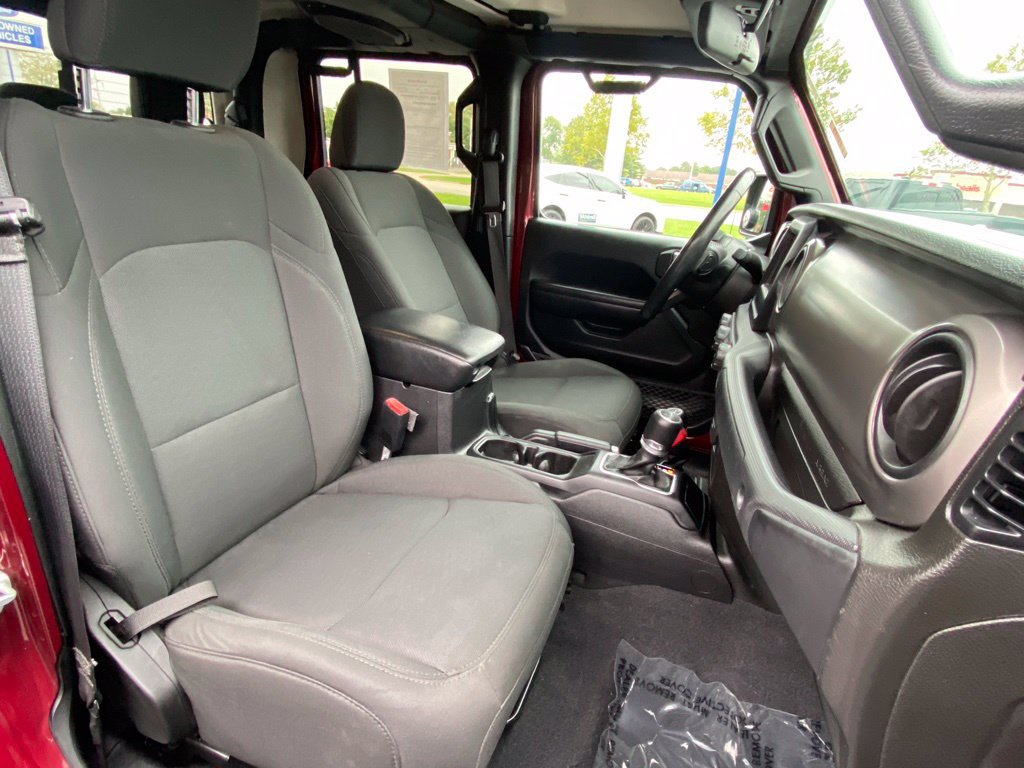 Used 2021 Jeep Gladiator Sport AWD/4WD image 35