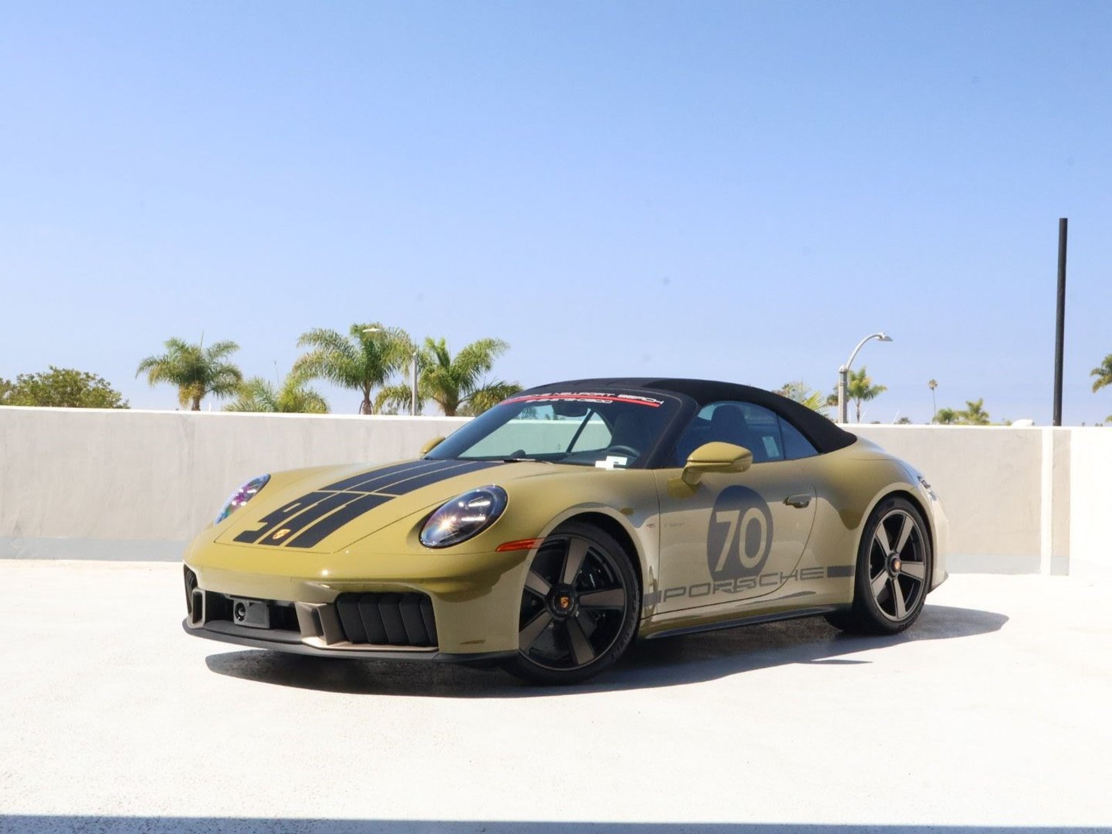 New 2026 Porsche 911 GTS