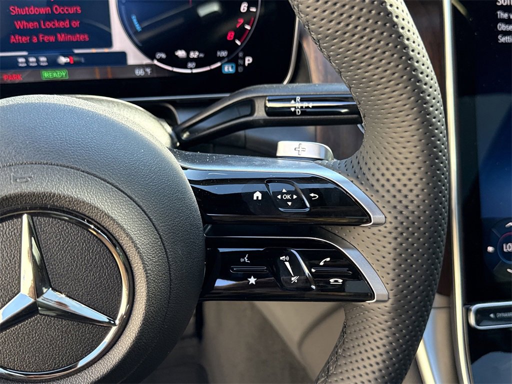 New 2025 Mercedes-Benz GLC 350e 4MATIC image 27